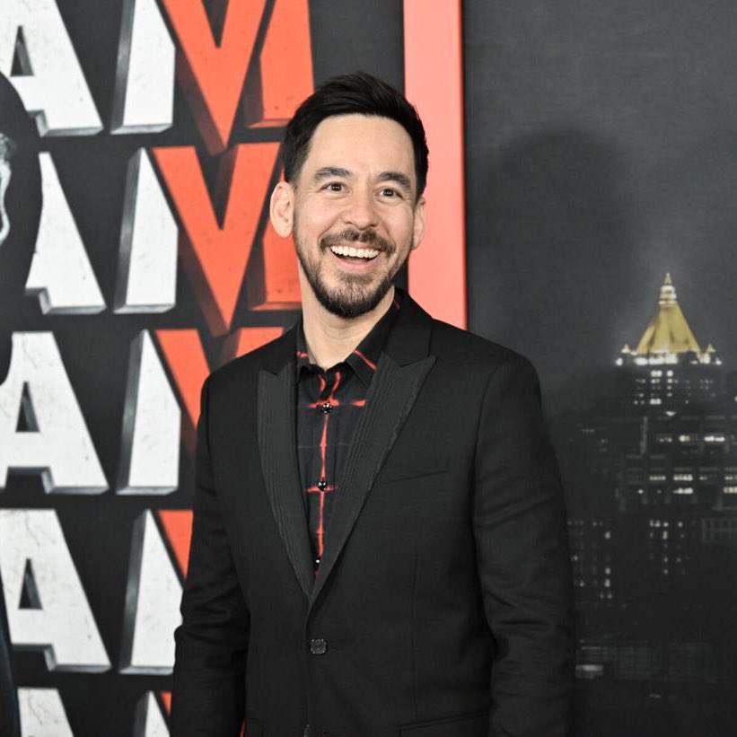 Mike Shinoda: “Since I have been working with so many different artists, writers and producers in the last few years, I’ve picked up a bunch of tools and perspectives.

I feel reinvigorated. I feel like I’m a better writer than I was a few years ago, which is a good feeling.”❤️❤️