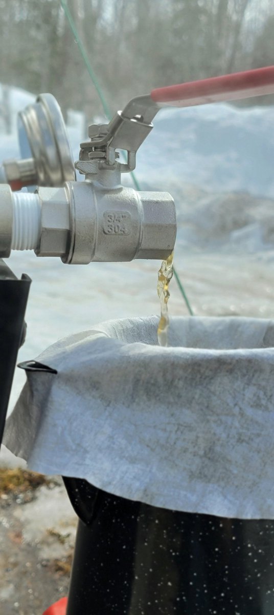 Liquid gold, eh?