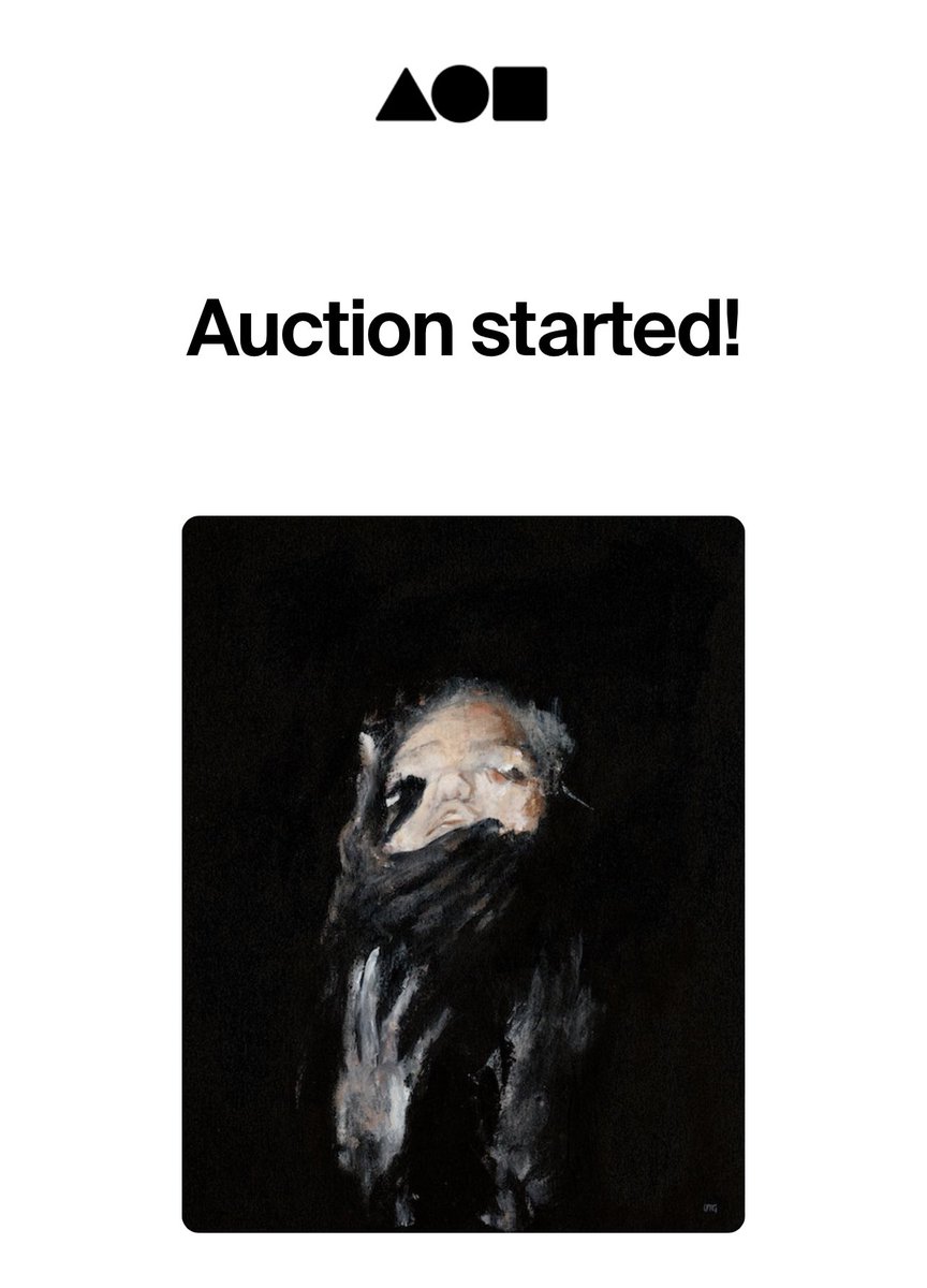🔥🔥LIVE AUCTION🔥🔥

OMG!  
<a href="/barrycollier/">Barry Collier</a> just started auction😭 I’m so incredibly grateful🙏🏻 you’re such a positive force in this space thx so much for your support 🥹