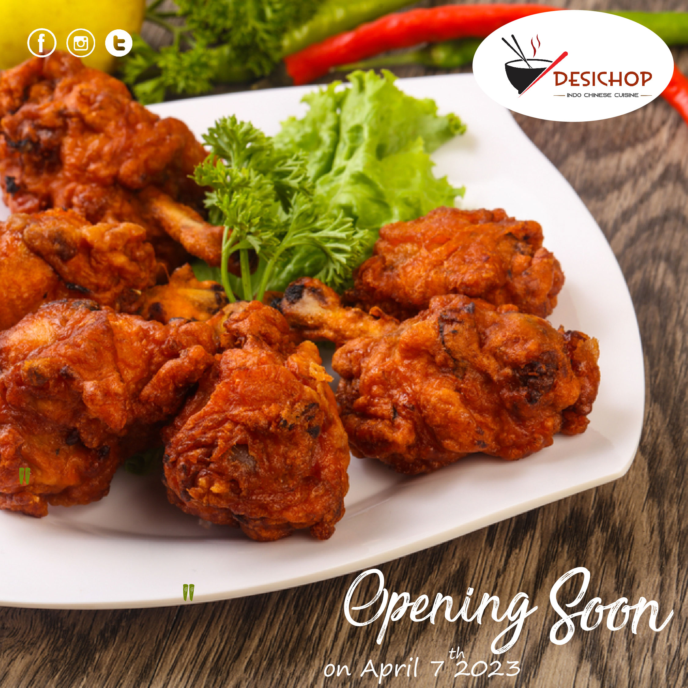 Desichop (Desi_chop) / Twitter