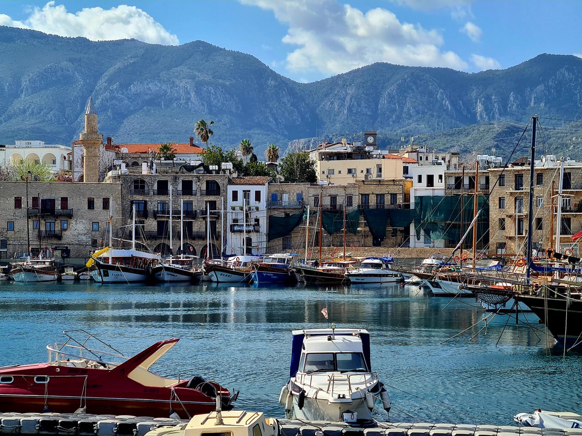 SylvanaPilidou's tweet photo. 🧵 1/10

Η κατεχόμενη Γη μας σήμερα το πρωί...

Κερύνεια https://t.co/iB3mNhLaZo