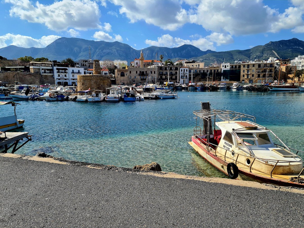 SylvanaPilidou's tweet photo. 🧵 1/10

Η κατεχόμενη Γη μας σήμερα το πρωί...

Κερύνεια https://t.co/iB3mNhLaZo