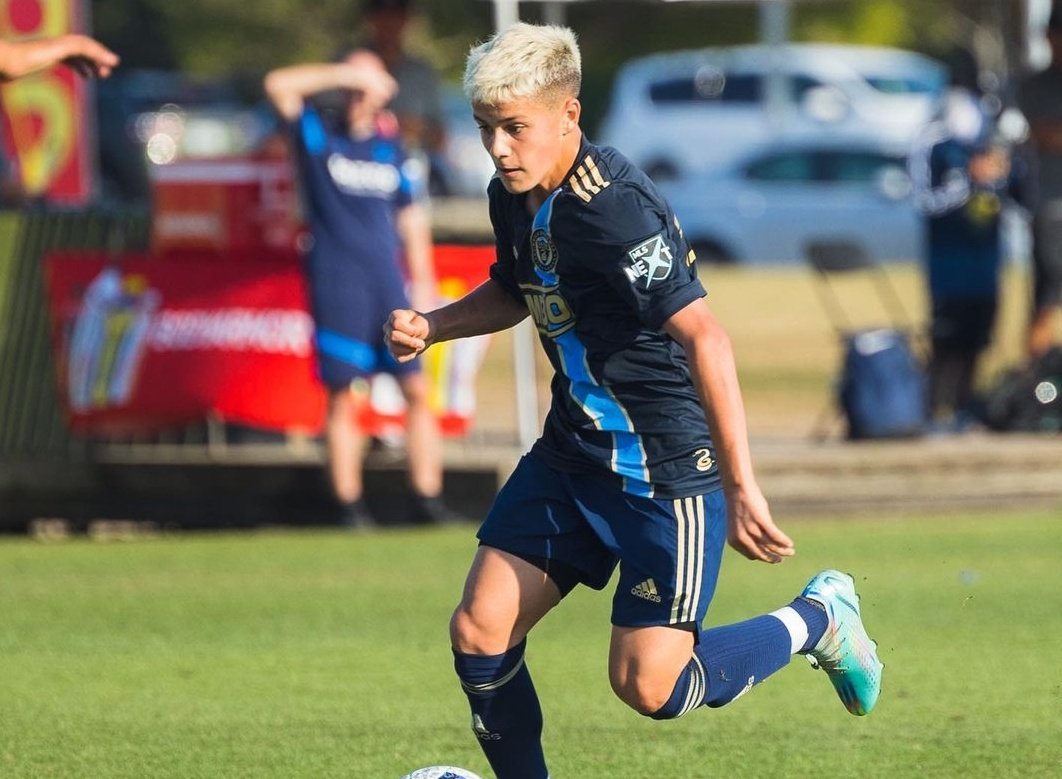 THE PHILADELPHIA UNION U15’s DEFEAT REAL MADRID U15’s IN PENALTIES TO ADVANCE TO THE GA CUP SEMIFINALS! 👏