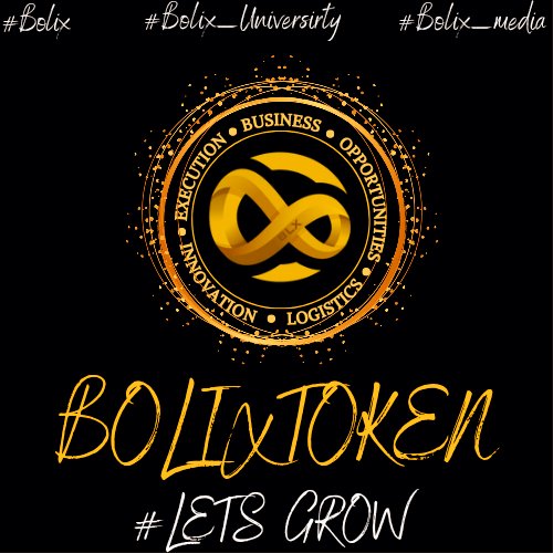 CryptoDonut666's tweet photo. @BolixToken #BolixToken 
Website:
https://t.co/fpkhSRshym
https://t.co/eF5FxCXNpf
https://t.co/LZZX5xxmhQ
https://t.co/i8tgjV1BBM…

Telegram:
https://t.co/c0uCBOur2k…

#Bolix #BolixToken #BLX #BULLIONAIRES #Community #Cryptocurrencies #RambowCloud #NFT #LetsGrow #UnityinDeFi https://t.co/qVHVBanuFF