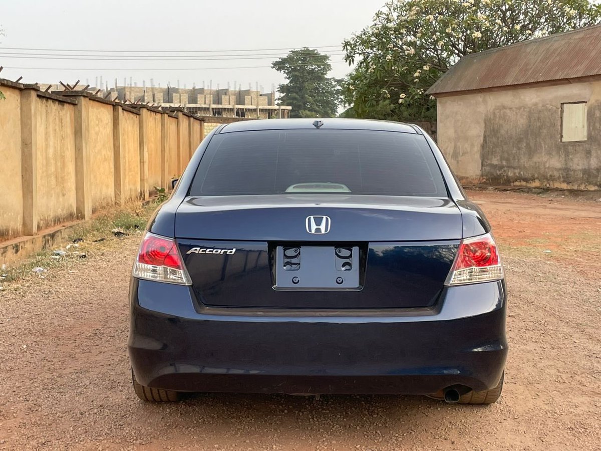 modiisx's tweet photo. FOR SALE///NIGERIAN USED HONDA ACCORD 2009 MODEL SOUND ENGINE WITH  PERFECT GEAR SELECTION SUPERB INTERIOR IN&amp;OUT
WITH CUSTOM DUTY 
SELLING FOR 2.950M
LOCATION KADUNA 🇳🇬
☎️08061665671
#Dollar #kano #prof #abuja #kaduna #obi #jagaba #bola #mandate #deals #cars https://t.co/bdOm3ivbnx