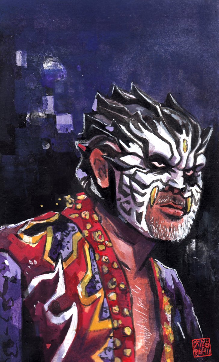 loubot's tweet photo. The great @muto_keiji https://t.co/fBslDlGcqz
