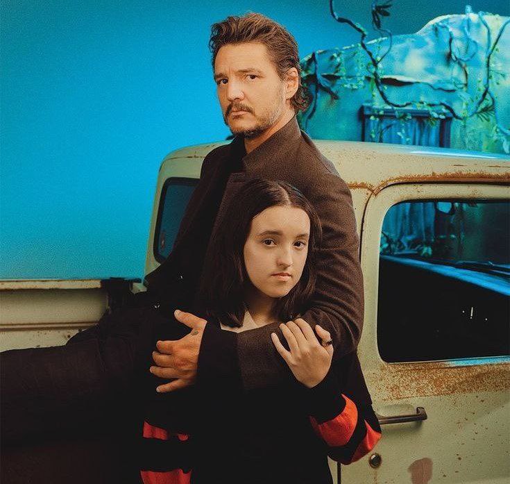 The Last of Us: Pedro Pascal e Bella Ramsey, de Game of Thrones