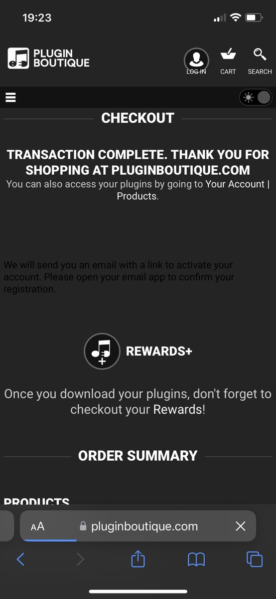 BansheeD_izka's tweet photo. @HeadsSynth @PluginBoutique @beatport Check! โ๏ธ
Thx #SynthHeads / @Beatport
#UtilityNFT https://t.co/Kf7uT3oCDS