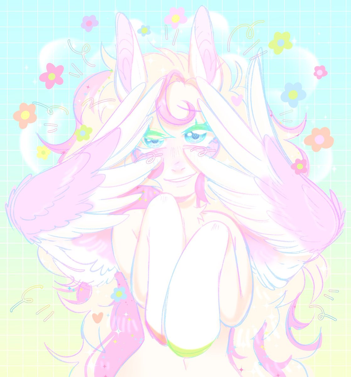 delariie's tweet photo. Colored sketches of my OC’s #mlp https://t.co/k0M8aXOTWn