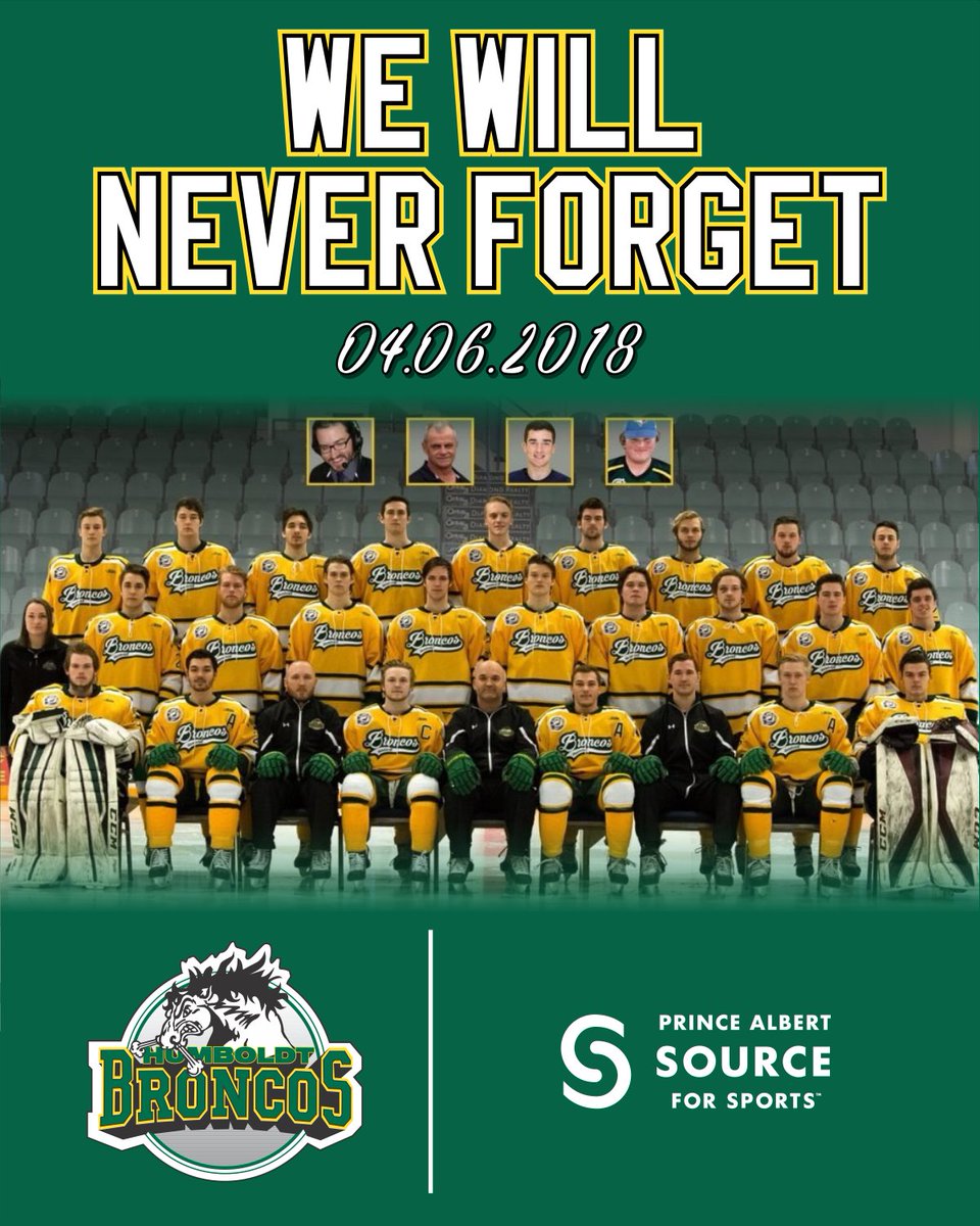 PASFS's tweet image. Today we remember April 6, 2018 and all of the families that were impacted by this tragic event. #humboldtstrong