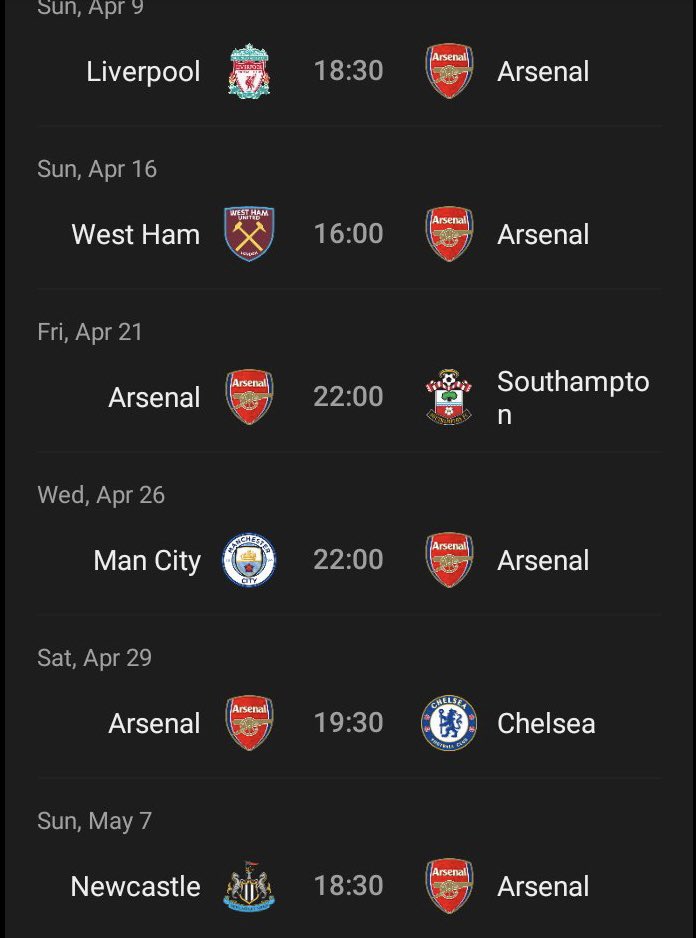 UTDTrey's tweet photo. I promise you, Arsenal won’t survive this. https://t.co/ArTtr8KLtm