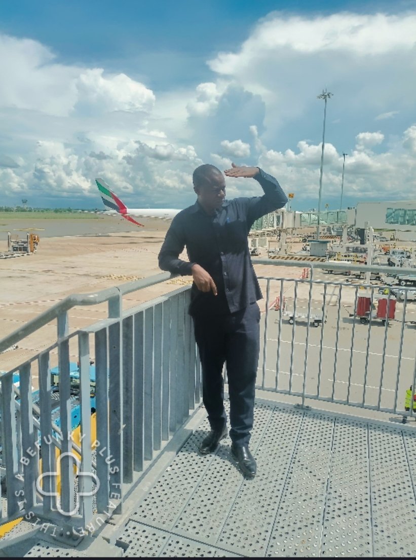 DanielSarungi's tweet photo. "Terminal III is SLEEK". Google that
#JNIA #Tanzania #Airport https://t.co/9FDjPj9Z06