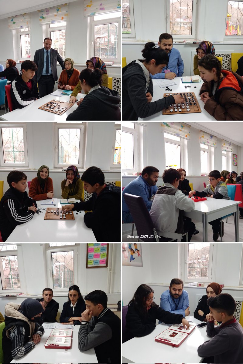 MemNarman's tweet photo. Akıl ve Zekâ oyunları ilçe finalimizi ilkokul ve ortaokul düzeylerinde bugün tamamladık. Emeği geçen öğretmenlerimize teşekkür ediyor, öğrencilerimize başarılar diliyoruz. #erbap

@arcaklioglu @skaygusuz @Erzurum_Mem @EnginT25 @KorkuNihat https://t.co/jLC2UVnNZY