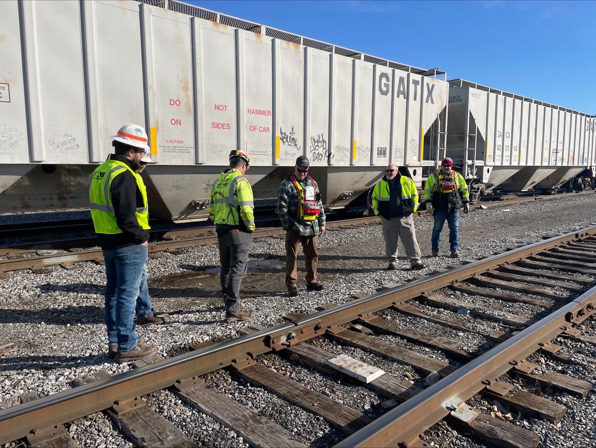 Norfolk Southern on Twitter "Our craft railroaders have a critical voice when it comes to