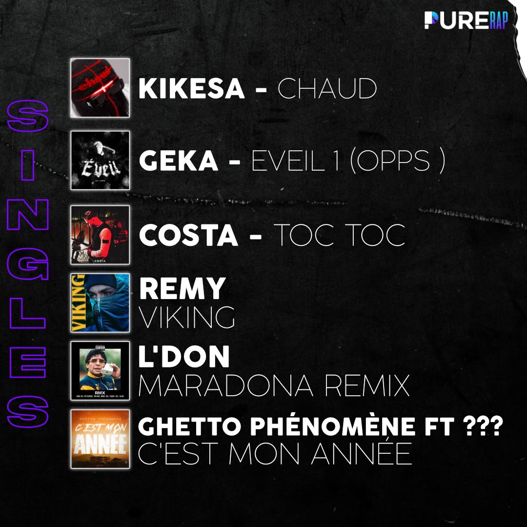 Les sorties du vendredi ! Ça commence par quoi l’équipe ? 👀