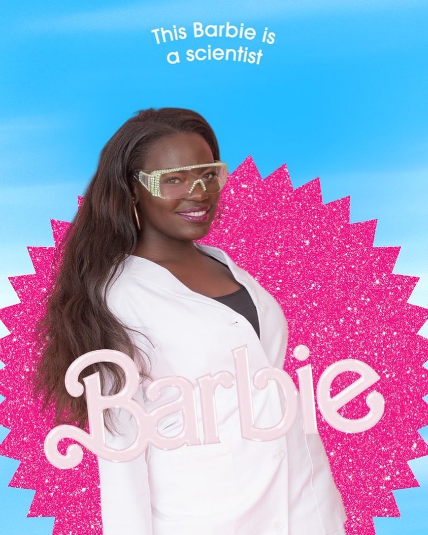 GirlsWhoCode's tweet image. You can be anything. 💁♀️✨We love to see all the STEM Barbies bringing positive representation to our students and breaking the glass ceiling. @Barbie @barbiethemovie #Barbie #BarbieMovie #barbiethemovie
#Reposts from:
@SuseAlcyone
@ravenscimaven
@thatcodingyogi
@astronaia