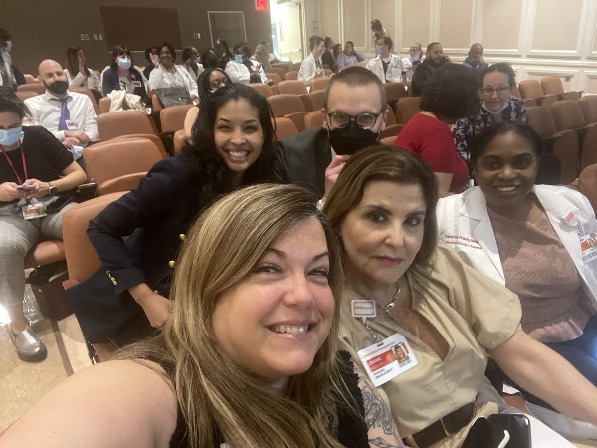 We are back! PCA IRL ! #hybrid #brookyn #patientcenteredacademy #nypbrooklyn #staybrooklyn  <a href="/nyphospital/">NewYork-Presbyterian</a>