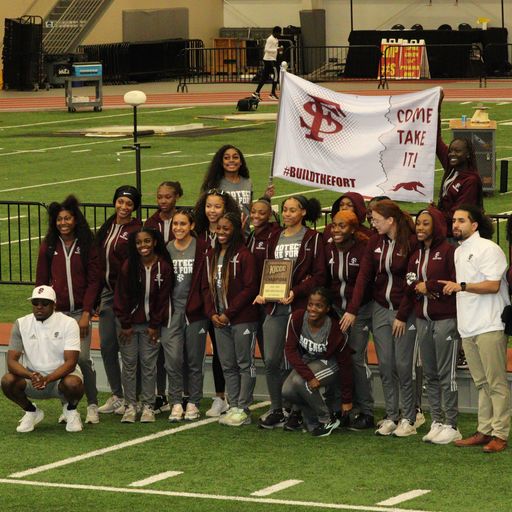 KingRedrick's tweet photo. We still have Scholarship money for these events on the women's side

100H
400
400H

Come
#BuildTheFort 
#brickbybrick 
We win here! https://t.co/6075yU1l2B
