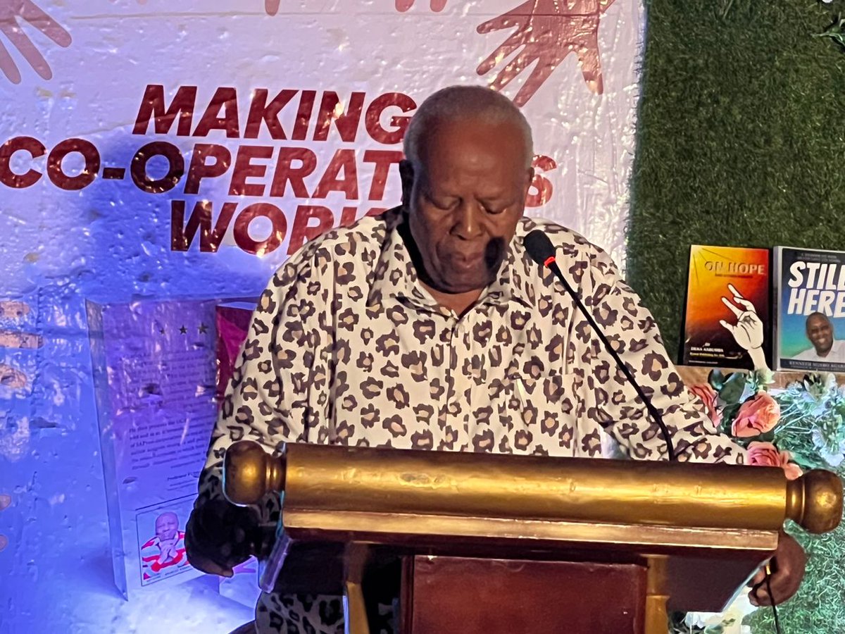 "Optimizing Development Through Social Capital" Mr. Charles Kabuga says during the launch of his book called #MakingCoopsWork
<a href="/Steadfin/">SteadFin Uganda Savings & Credit Co-operative Ltd</a> <a href="/URAuganda/">Uganda Revenue Authority</a> <a href="/Wazalendo05_Ug/">Wazalendo SACCO(WSACCO)</a> 
#coopseducation