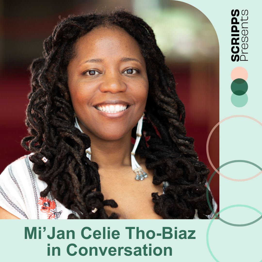 Scripps College on Twitter "Join us today, April 6th, for an