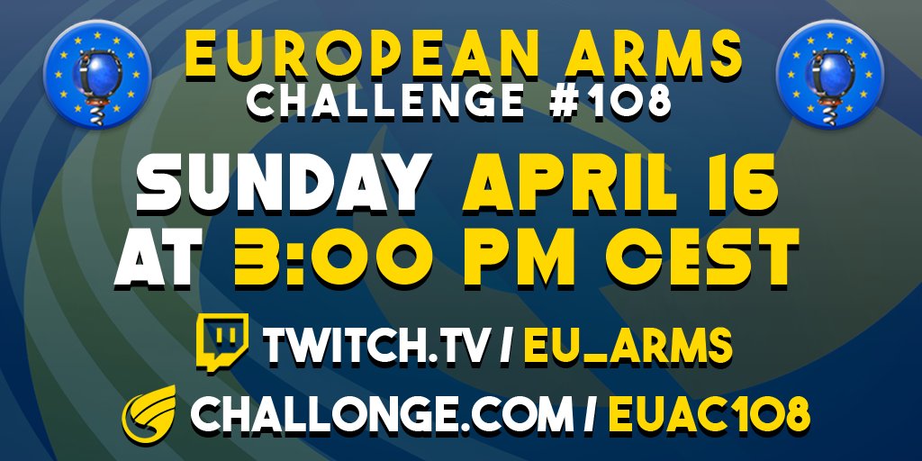 EU ARMS Competitive tweet media