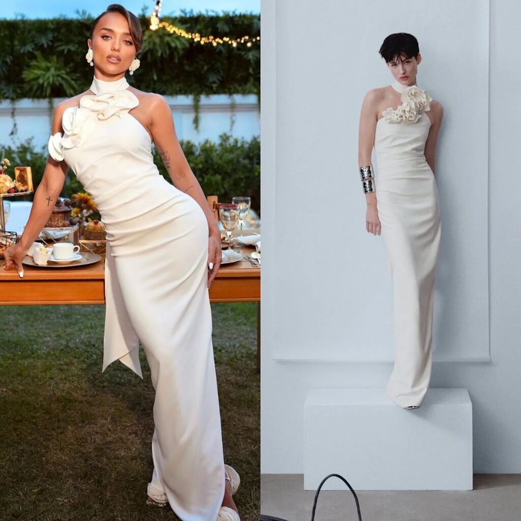 De Quem é o Look? tweet media