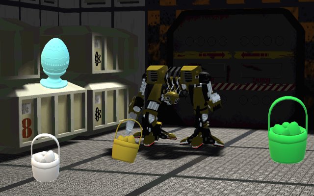 RiseoftheRobot's tweet image. Happy Easter Day! 🐇🐇🐇🥕🥕🥕🥚🥚🥚

Celebrate your very own easter egg!

#easter #easterday #eastereggs #easterbasket #colourfulegg #eastereggcolour #easterbasketcolour #loader #riseoftherobots #riseoftherobots2 #rise2resurrection