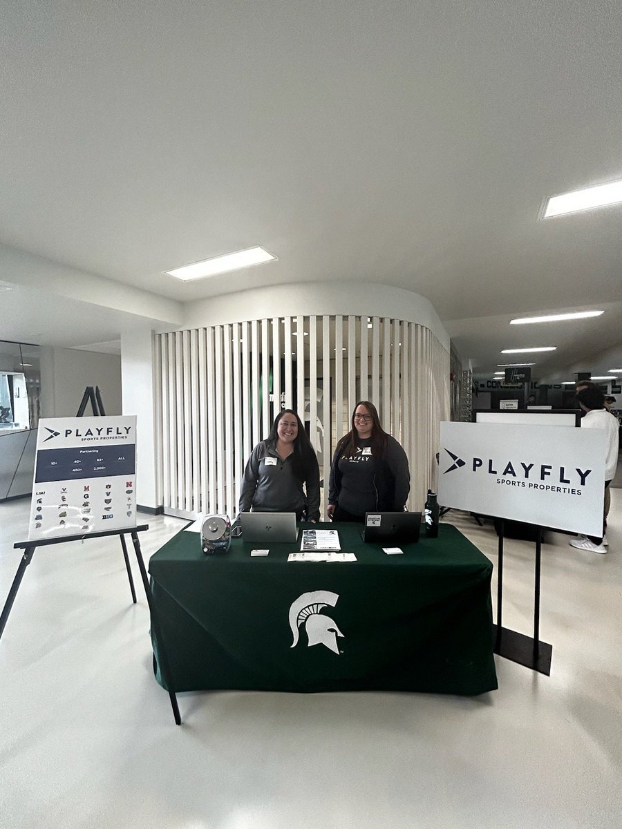 MSU Sports Properties tweet media