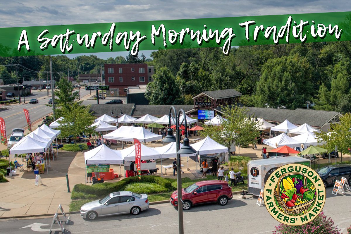 FergRec's tweet photo. Ferguson Farmers’ Market Announces 22nd Season: https://t.co/R5nbZ0EFtA https://t.co/2nnlwMM2hn