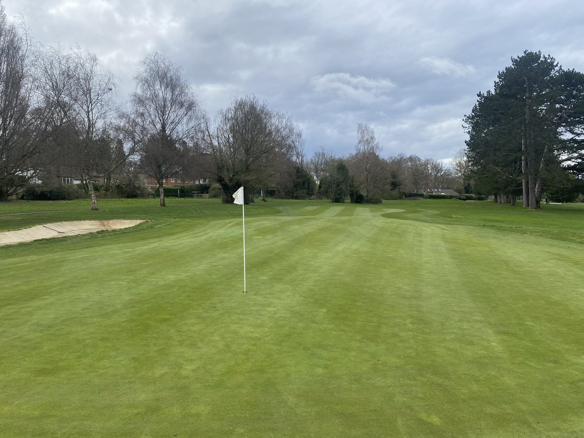Chipstead Greenkeepers⛳️ tweet media
