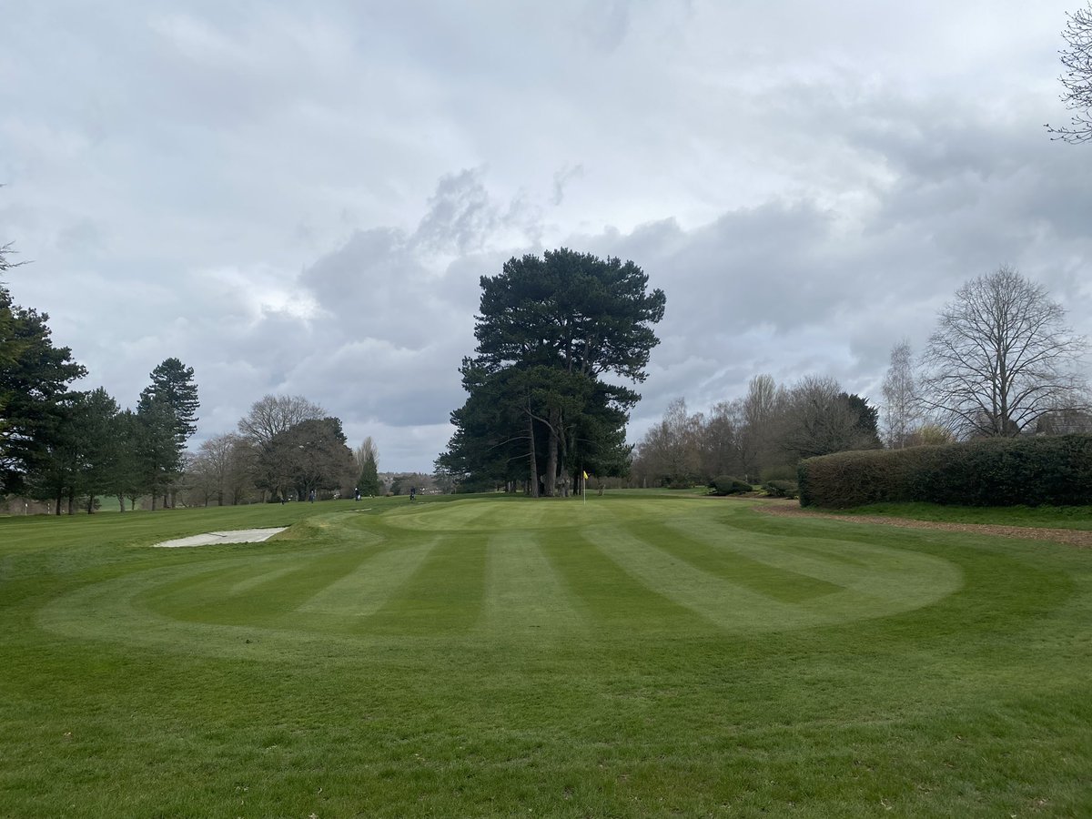 Chipstead Greenkeepers⛳️ tweet media