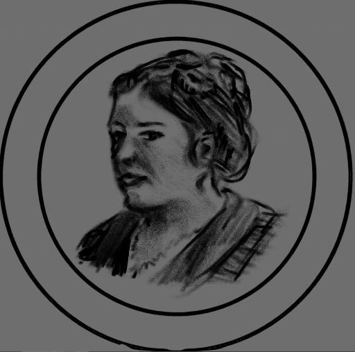 luckys4rtworks's tweet photo. Nina Zenik quick sketch trying to make another button design

#ShadowAndBone #ninazenik #ShadowAndBone2 #portrait #DanielleGalligan #pin #custompin #custombutton #wip #realism #digitalart #fanart #luckys4rtwork #luckycl0v3rs4rtwork https://t.co/Oy48aXH8jn