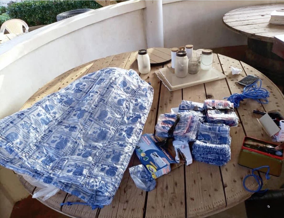 ElginAngelo's tweet image. Recycler des déchets plastiques et leur donner une nouvelle vie est désormais une étape nécessaire pour SCoPE. En fait, le recyclage pour nous est une astuce pour gérer intelligemment les déchets.

Avec @we_SCoPE, nous redonnons vie à vos déchets plastiques.