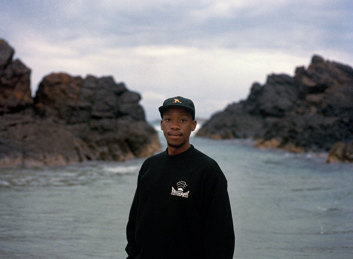 Meet Karabo Mooki!

Karabo Mooki is a photographer and filmmaker born and raised in Johannesburg, South Africa. 

BAND will present his solo exhibition, Dogg Pound Days, as part of the CONTACT Photography Festival. 

Opening April 27, more details:
bandgallery.com/current-exhibi…