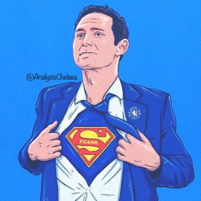 AnalysisChelsea's tweet photo. في فرانك لامبارد تتدخل العاطفة إجبارًا
أي مشجع لتشيلسي لا يتمنى نجاح هذا الرجل عليه أن يراجع تشيلساويته

كل التوفيق للسوبر في قيادة الفريق https://t.co/lEXxa0s5sU