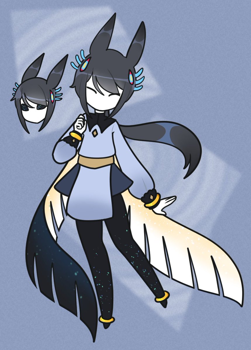 DarkKara2's tweet photo. MORE~!! because she's a cutie-odd being. your little space girl from another world
#forgottensmp #smp #art #Minecraft https://t.co/8y3R8O2Mow