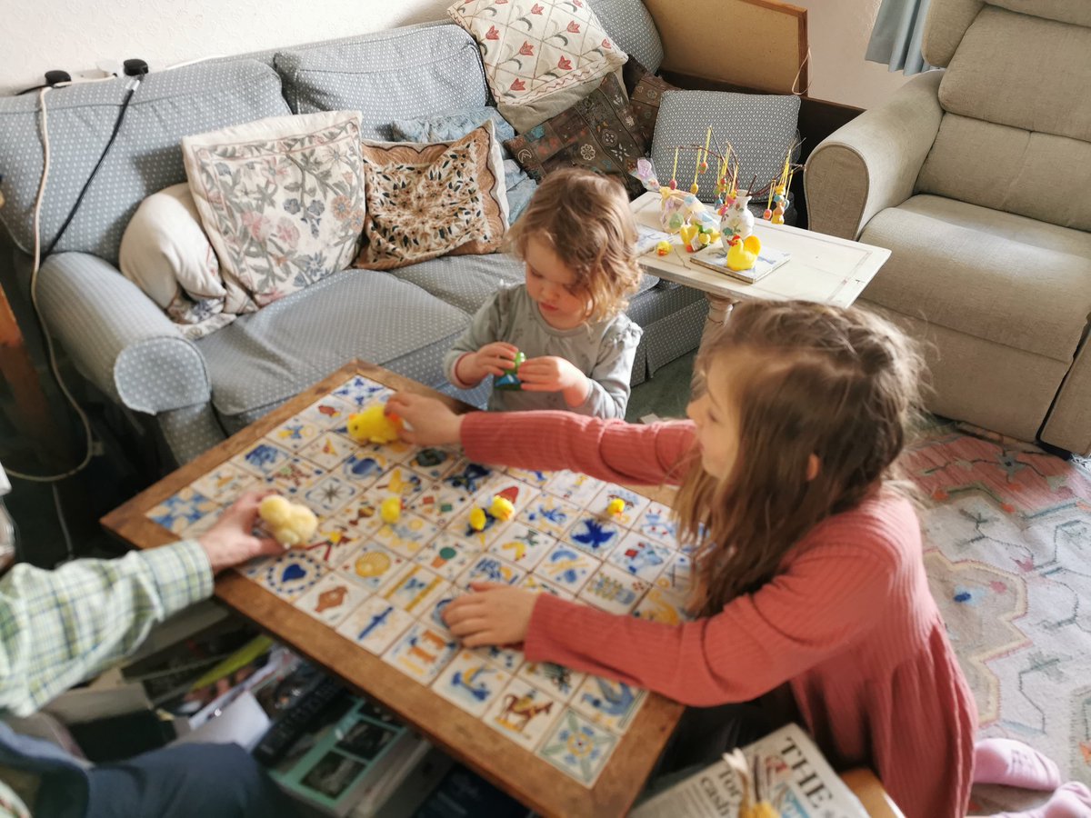 bishylicious's tweet photo. Annual leave day so that 'Mummy' could take a break....we were busy... These girls 😍 #visitingfriends #halfterm #nanadaycare #alwayssmiling https://t.co/S5IiNGHoXK