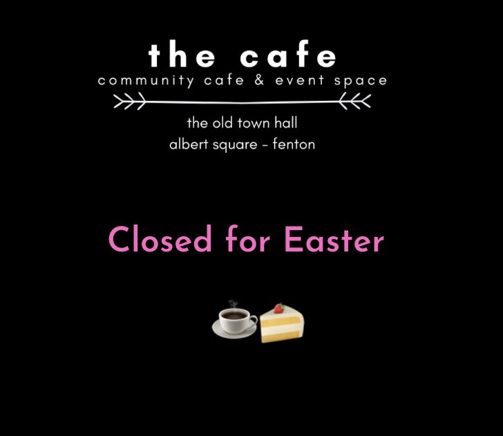 We are closed until Tuesday 11th April.! 

We hope you all have a peaceful Easter 🐣🍫🥚