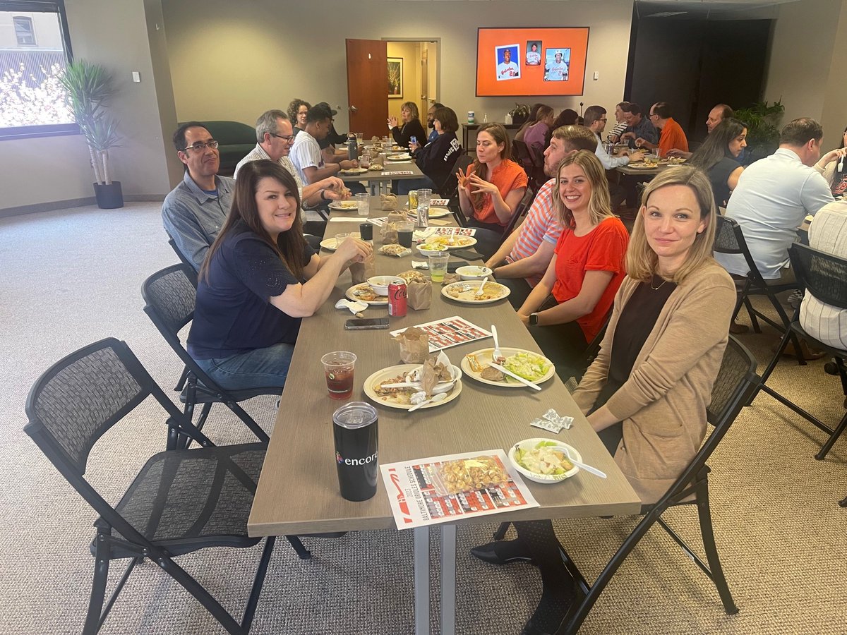 Gallagher Evelius & Jones tweet media