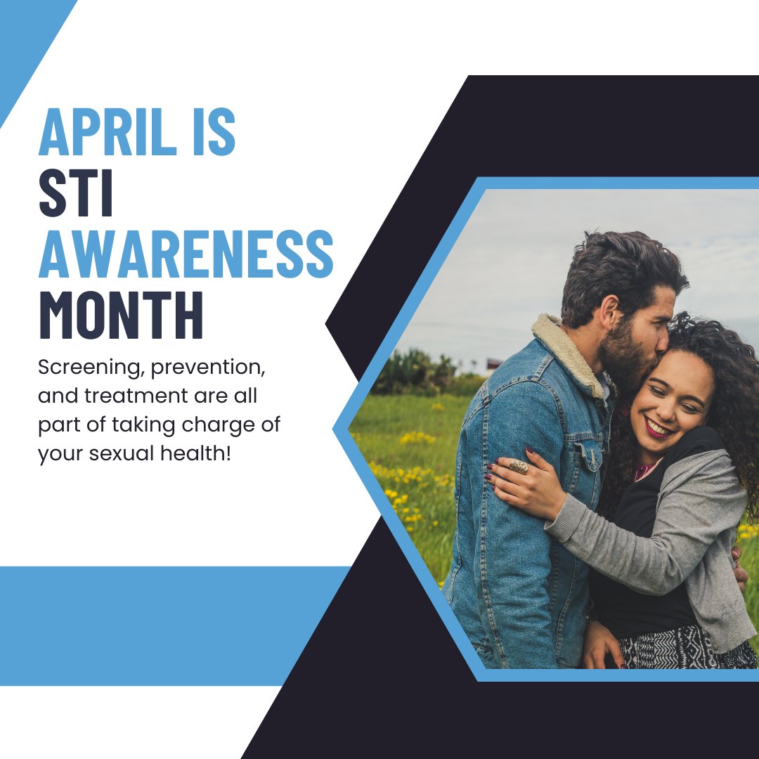 Screening, prevention, and treatment are all part of taking charge of your sexual health!  Schedule an appointment for one of our upcoming STI clinics by visiting: kent.edu/deweese/events