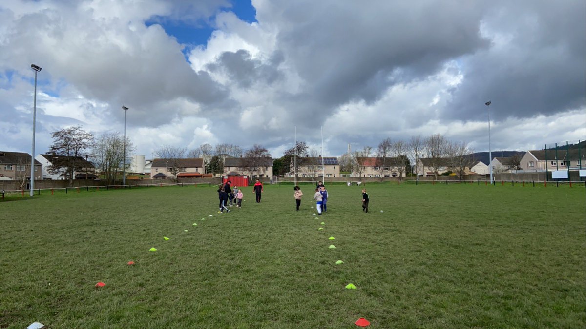 Another Fit, fed and fun camp done today at Aberavon today. Some more great skills on show today, and fun happening all around. Da iawn pawb👏👏 <a href="/WRU_Community/">WRU Community - Wrth galon y genedl</a>