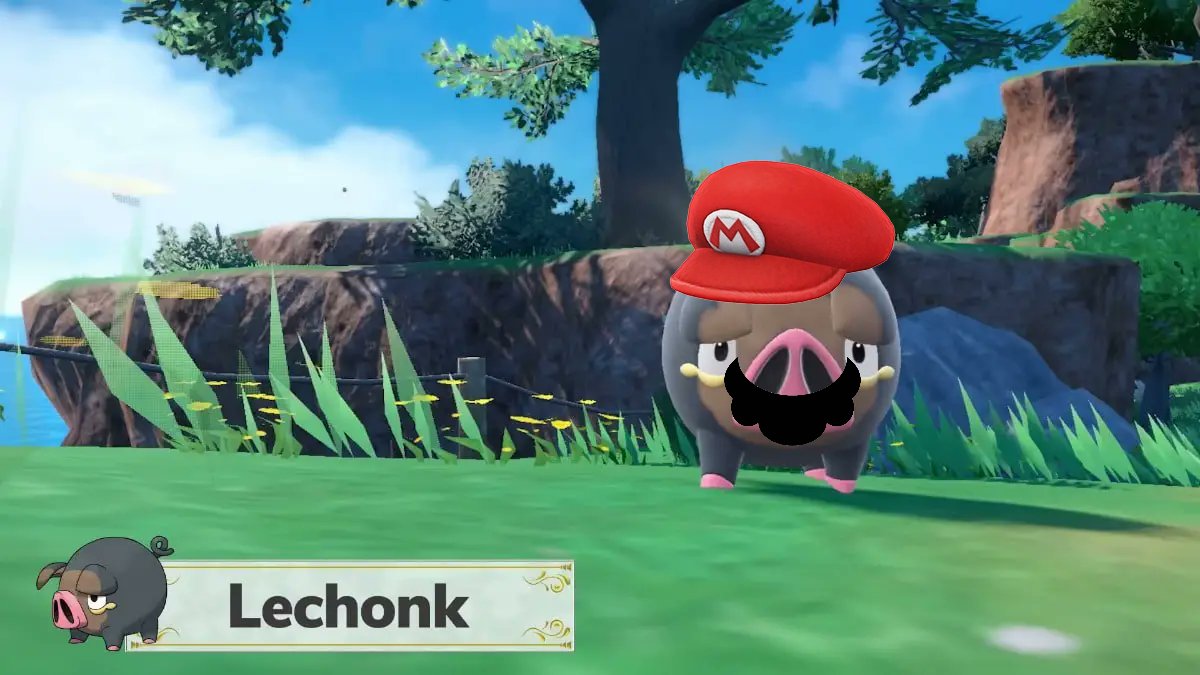 (Week 3) Guess who's ready to watch the Mario Movie!