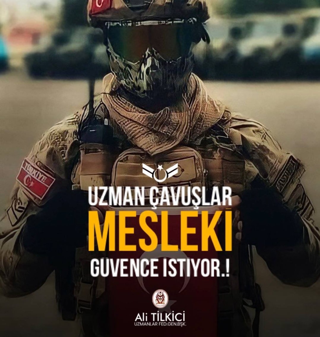 GururlanBJK_'s tweet photo. KAHRAMAN #UzmanÇavuş larımız Mağdur ❗
1-Kadroları Yok
2-Kıdemler Rütbeden Sayılmıyor
3-Sağlık Yönemelikleri Yok
4-Çalışma Yönetmeliği Yok
5-Nöbet Yönetmeliği Yok
6-Mesleki Güvence Yok
7-Atama Yönetmeliği Yok
8-Sicil Yönetmeliği Yok
9-Ordu Evlerinde Yeri Yok @alitilkici38 https://t.co/x08IhGEx5U