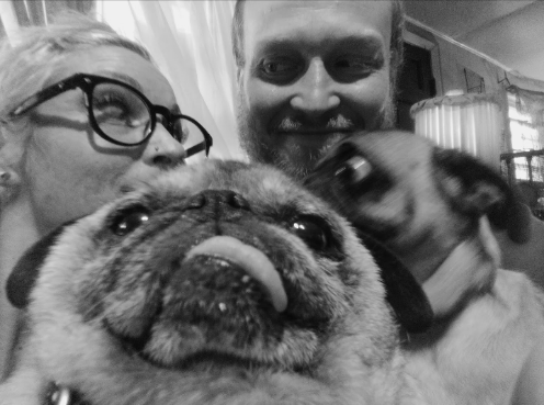phillipblunk's tweet photo. That time we tried to a family picture 🤣❤️🐾🥀 https://t.co/f6VBYUoZDB