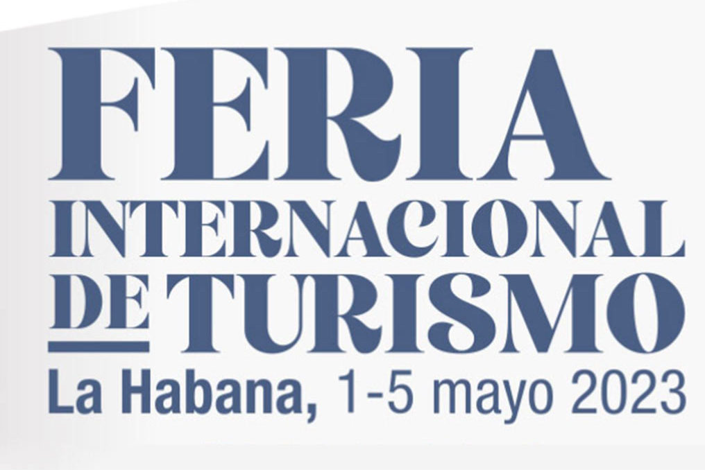 🤳 Del 1ro al 5 de mayo Feria Internacional de Turismo,#FitCuba2023, evento de carácter profesional de la Industria turística cubana. 🇨🇺