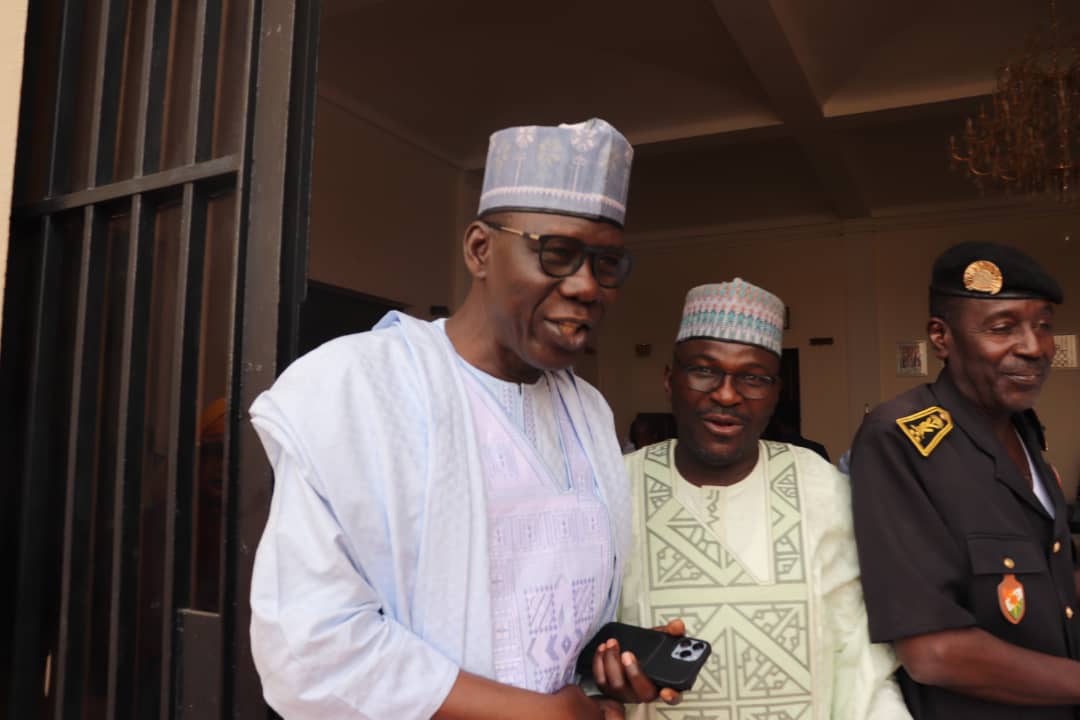 MINISTRE_MHA's tweet photo. #Niger🇳🇪
#Niamey le 06 avril 2023. 
Ce matin j'ai assisté à la cérémonie d'ouverture de la première session ordinaire de l'assemblée Nationale au titre de l'année 2023. https://t.co/Jy6sqs413f
