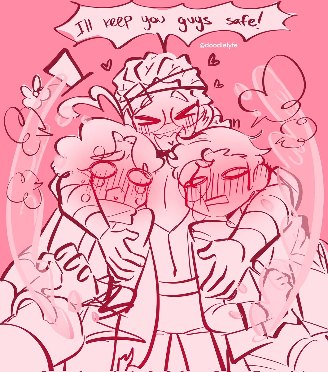 doodlelyfe_1's tweet photo. One little drawing of them before I take a break to work on commission work (commission me btw)
-
#identityv #idv #identityvweepingclown #identityvprofessor #identityvnovelist https://t.co/JSocyudRwR