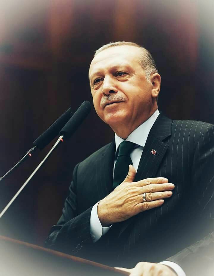 Biz dini yaşarız siz tüccarlıgını yaparsınız Recep Tayyip Erdoğan