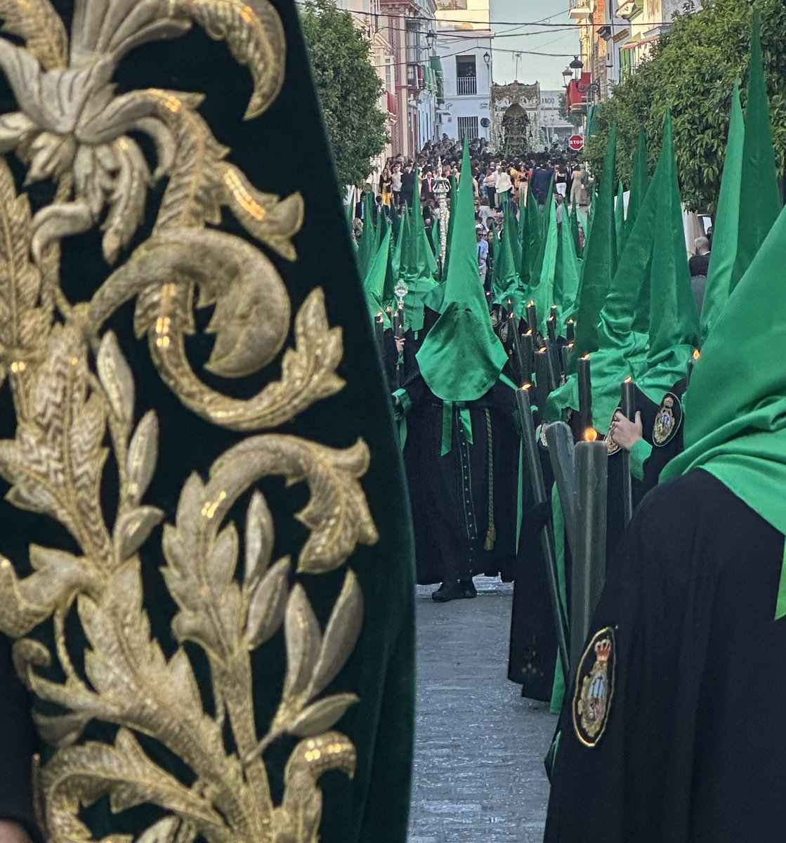 Hermandad de la Vera-Cruz de Alcalá del Río tweet media