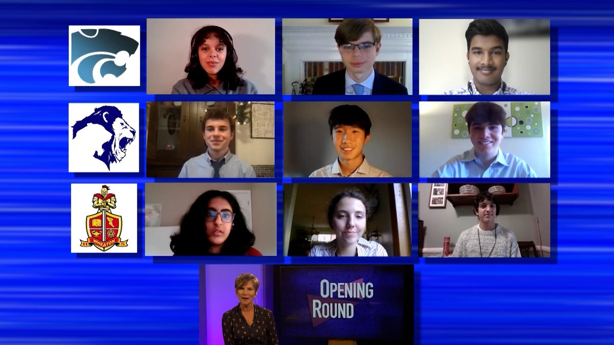 It's Academic (@itsacademicquiz) on Twitter photo TWEET 1 of 4. Just 4 rounds left before the quarterfinals. This week watch <a href="/fcpsnews/">Fairfax Schools π</a>' Centreville High School v. <a href="/fcpsfairfaxhs/">@FCPSFairfaxHS</a> v. <a href="/MCPS/">MCPS</a> Wheaton High School. Get to know the players before the game begins Sat 4/8 at 10a on <a href="/wetatvfm/">WETA</a> <a href="/YouTube/">YouTube</a> hosted by <a href="/WTOP/">WTOP</a> @hhowardWTOP TWEET 1 of 4. Just 4 rounds left before the quarterfinals. This week watch <a href="/fcpsnews/">Fairfax Schools π</a>' Centreville High School v. <a href="/fcpsfairfaxhs/">@FCPSFairfaxHS</a> v. <a href="/MCPS/">MCPS</a> Wheaton High School. Get to know the players before the game begins Sat 4/8 at 10a on <a href="/wetatvfm/">WETA</a> <a href="/YouTube/">YouTube</a> hosted by <a href="/WTOP/">WTOP</a> @hhowardWTOP